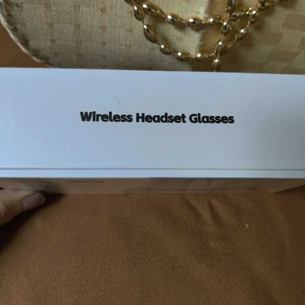 unsure wireless headset